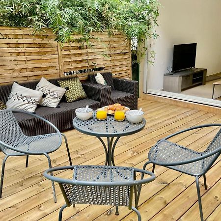 סיינט דניס Nouveaute - L'Oasis - T3 - 70 M2 - Jacuzzi מראה חיצוני תמונה
