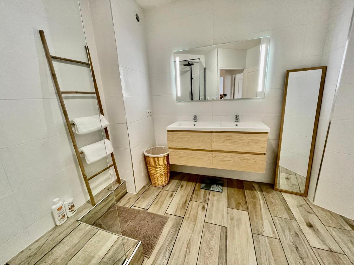 סיינט דניס Nouveaute - L'Oasis - T3 - 70 M2 - Jacuzzi מראה חיצוני תמונה