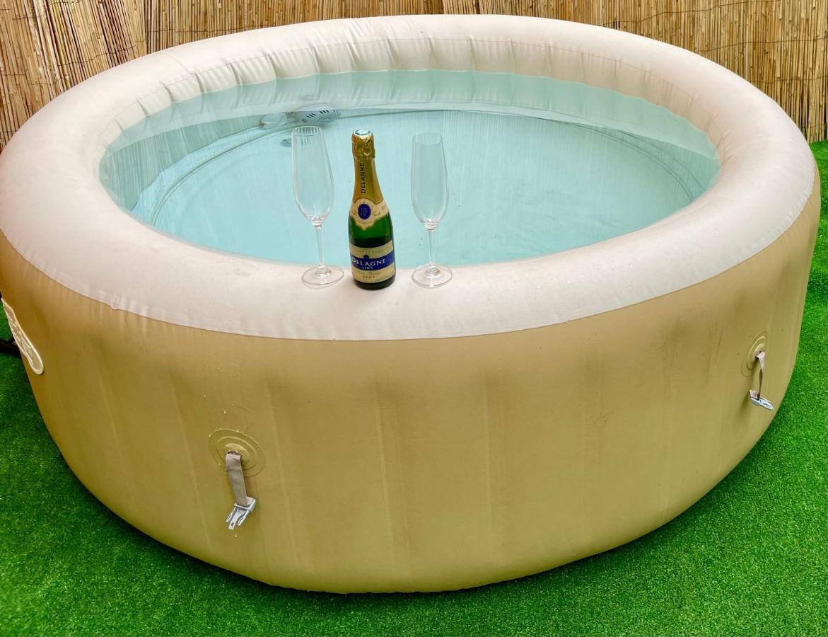 סיינט דניס Nouveaute - L'Oasis - T3 - 70 M2 - Jacuzzi מראה חיצוני תמונה